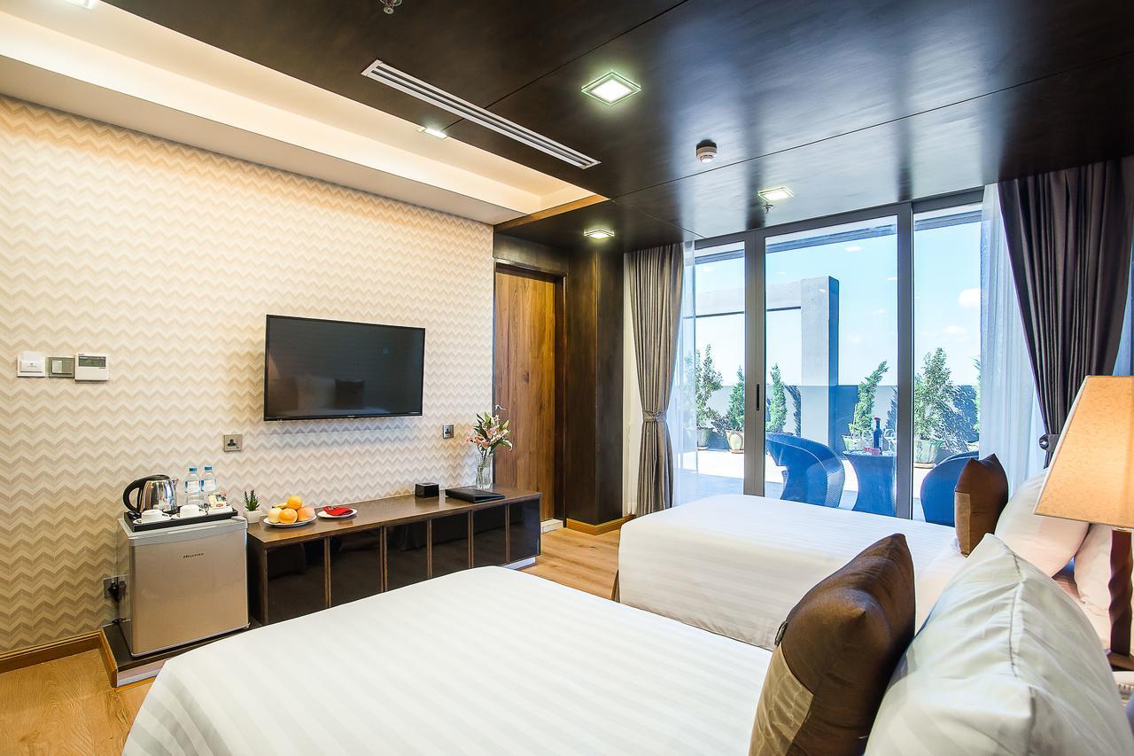 Tryp By Wyndham Yangon Hotel Exterior foto