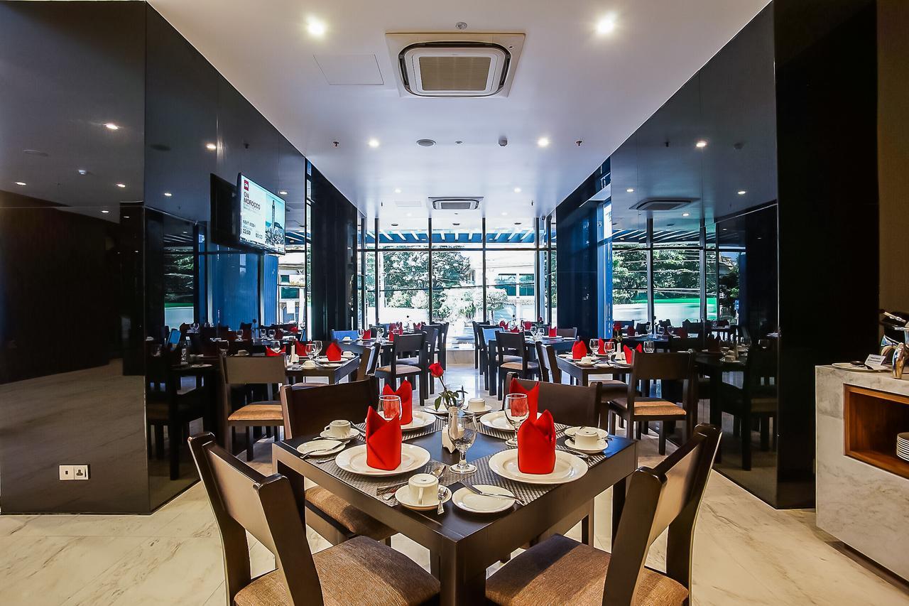 Tryp By Wyndham Yangon Hotel Exterior foto