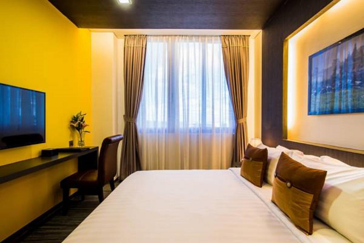 Tryp By Wyndham Yangon Hotel Exterior foto