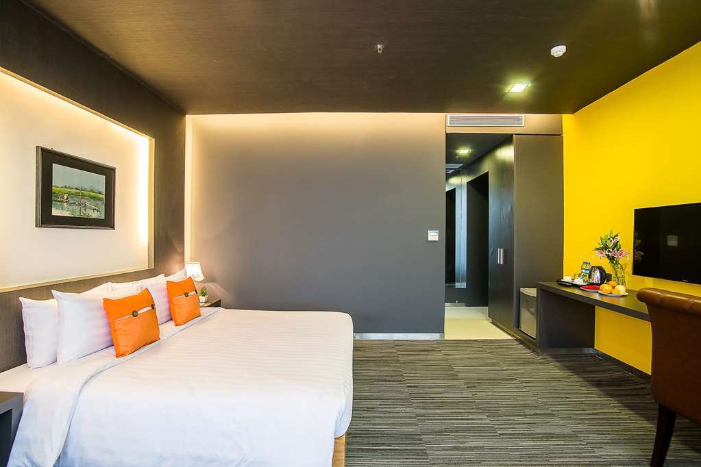 Tryp By Wyndham Yangon Hotel Quarto foto